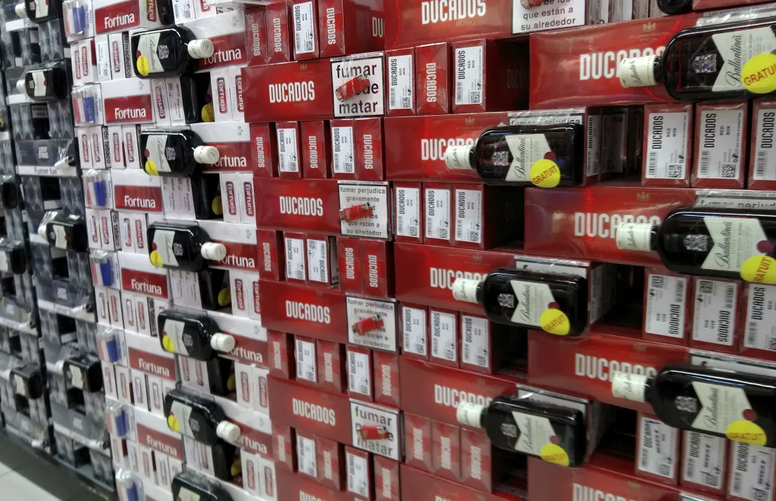 La modificació de les taxes de consum reporta 10,4 milions més