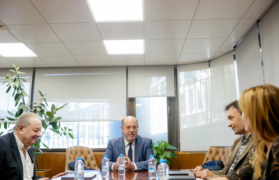 Trobada amb Antonio Espinós