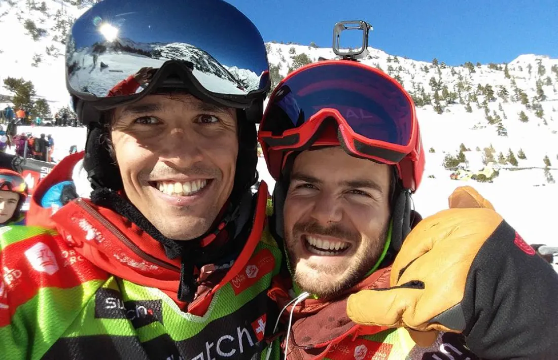 La segona cita del FWT al Baser Negre