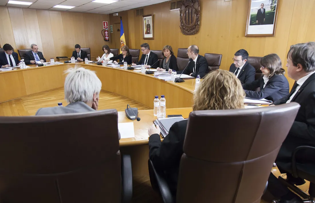 Quatre empreses s’interessen en el Centre de Congressos pel casino