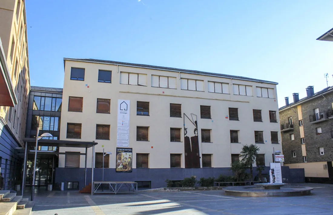 Compromís x la Seu proposa millorar l’oferta d’estudis superiors al Pirineu