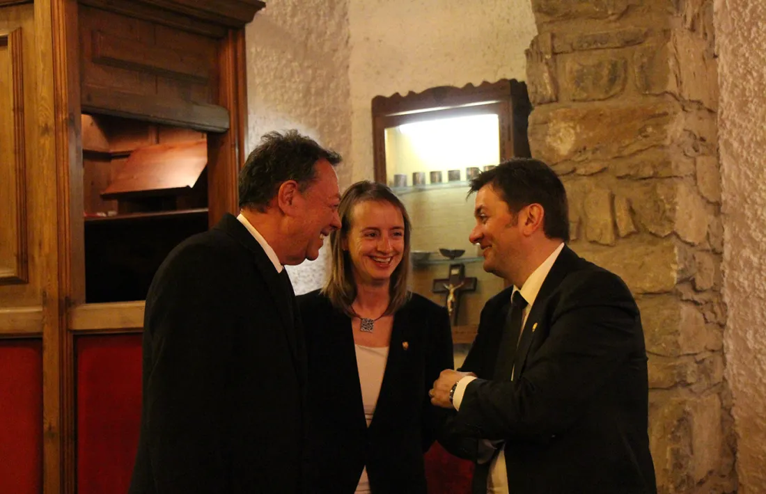  Sant Julià de Lòria aprova un pressupost equilibrat que preveu 800.000 euros d'inversió per al projecte del ràfting