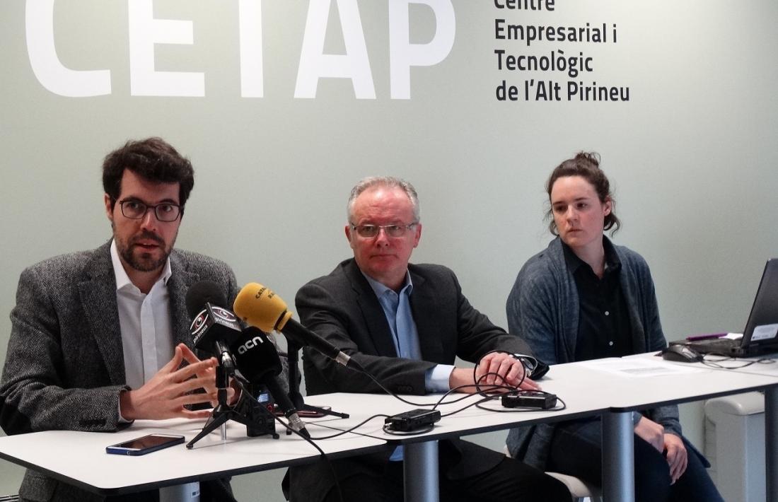 L’Alt Urgell i la Seu comencen un pla estratègic per dinamitzar la comarca