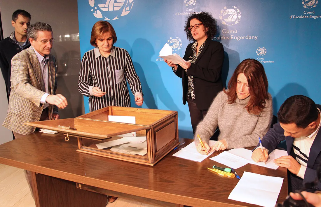  Vint nens d'Escaldes viatjaran a l'Illa de la Reunió en un intercanvi cultural i educatiu