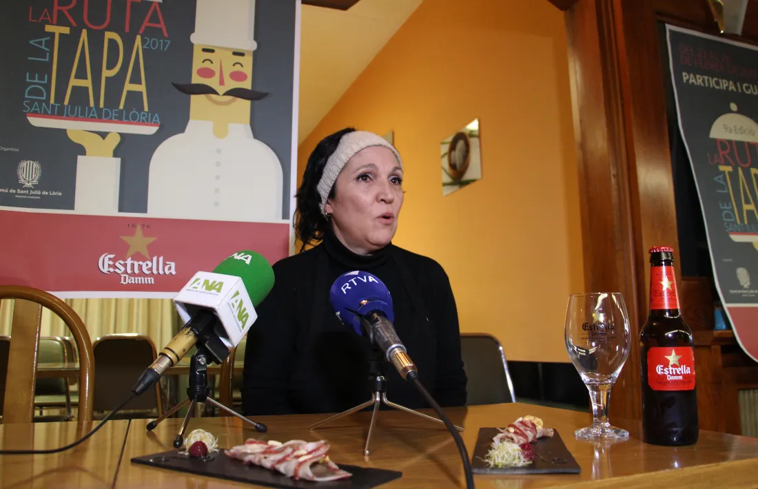 La Ruta de la Tapa de Sant Julià arriba a la novena edició allargant-se un dia més