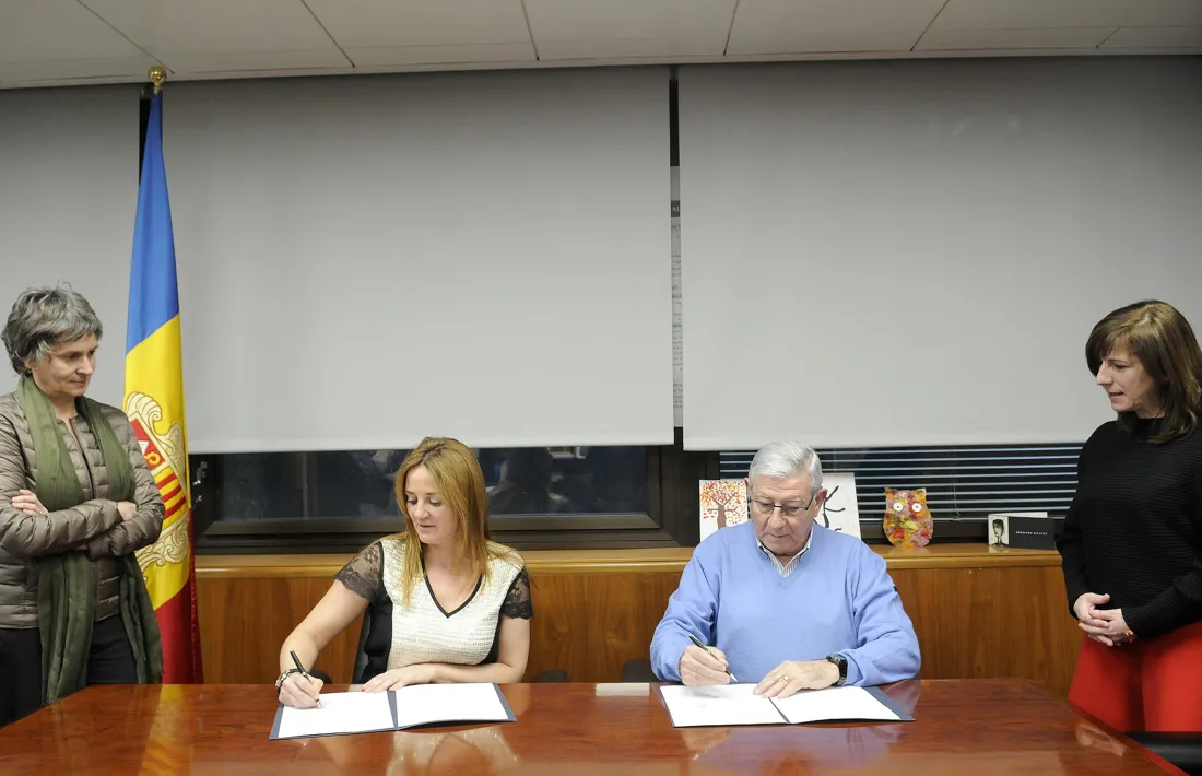 La productora audiovisual Sovitel diposita el seu fons a l’Arxiu Nacional