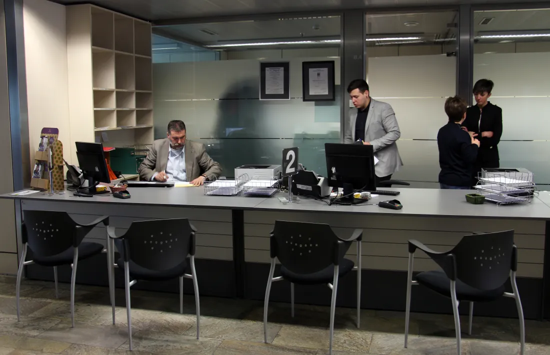 El Govern tanca el servei de Tràmits del Prat del Rull per centralitzar-ho tot a l'edifici administratiu