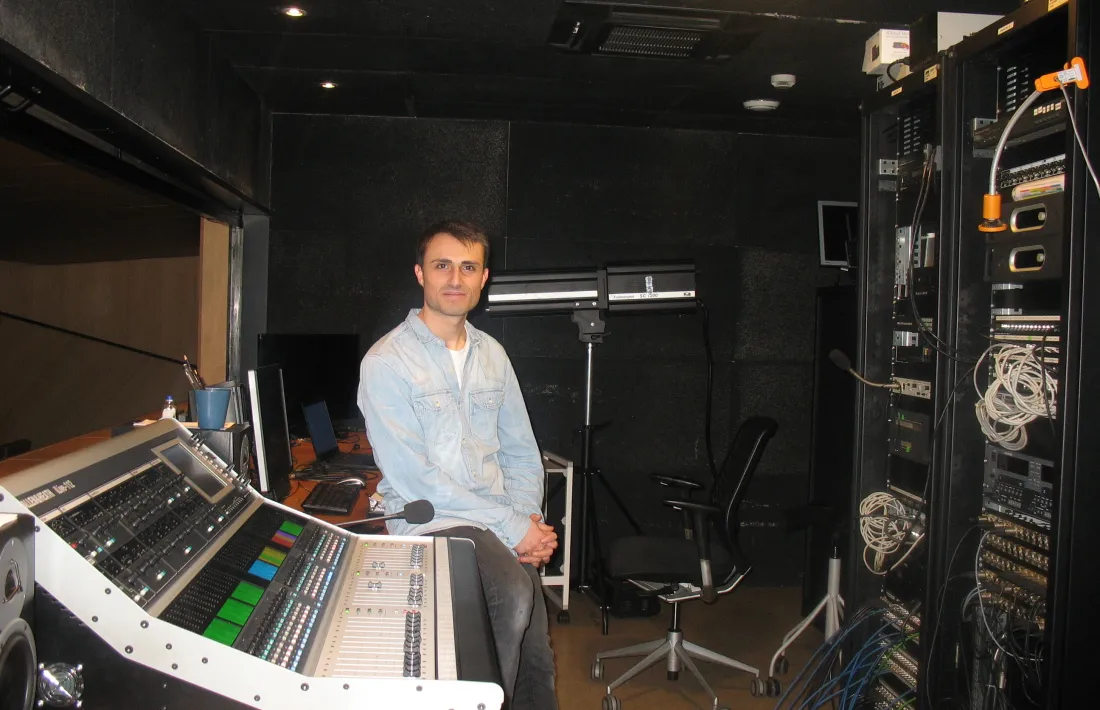 Andorra, audiovisual, Ull-Nu, Hèctor Mas, curtmetratges, festival