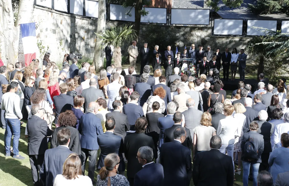 L’Ambaixada de França deixarà de fer tràmits consulars al setembre