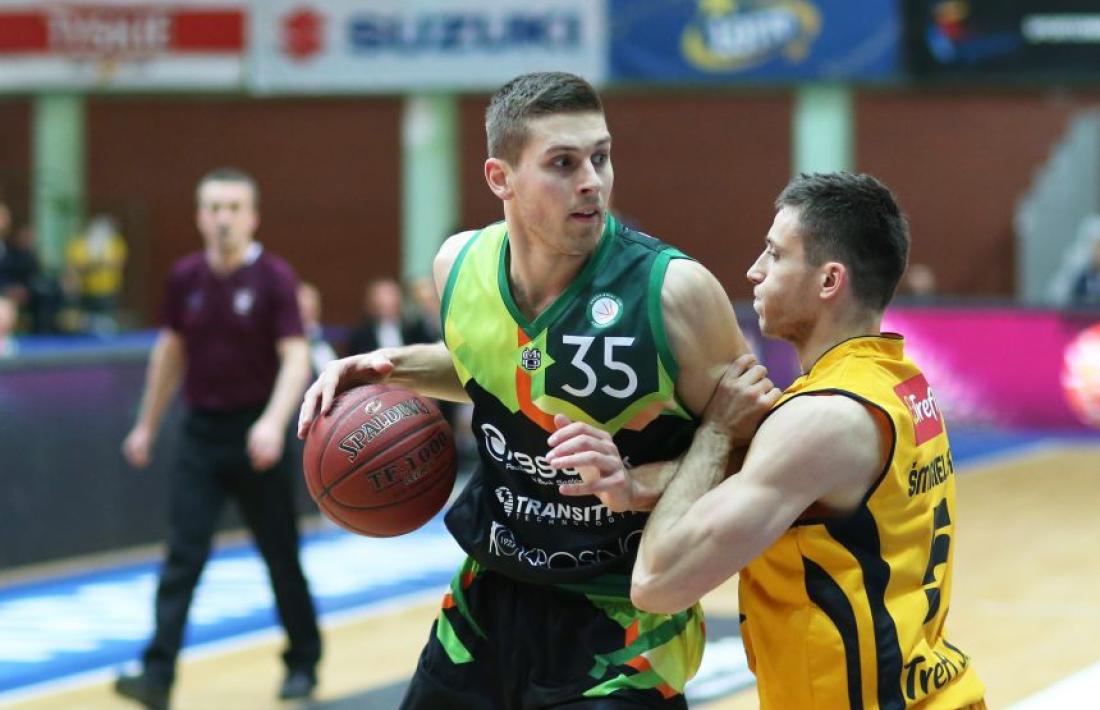 Chris Czerapowicz, l&#039;ala que vol el BC MoraBanc Andorra