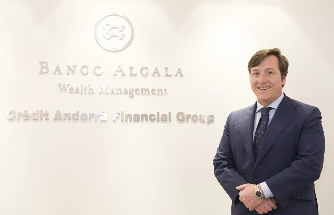 El Grup Crèdit Andorrà s'implanta a València a través de Banco Alcalá, la filial de banca privada a Espanya