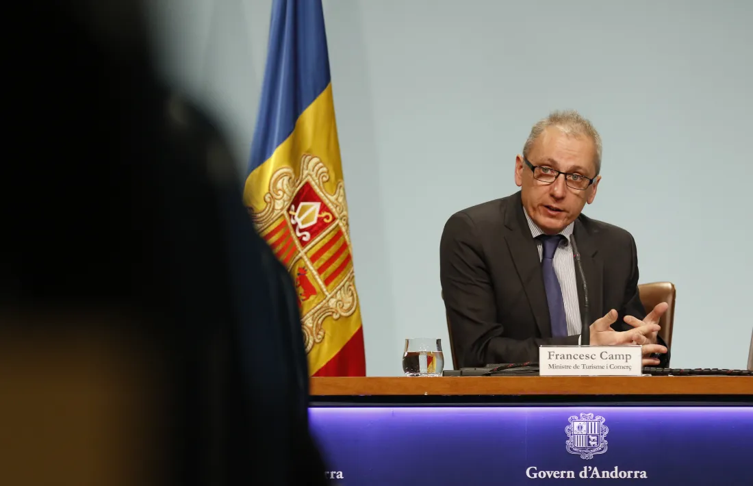 El volum mitjà per inversió estrangera formalitzada cau un 9% l’any 2016