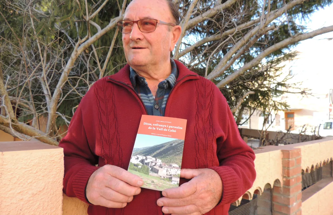 Andorra, Cabó, el Vilar, Josep Obiols, Salòria, dites, refranys, llibre, Sistac