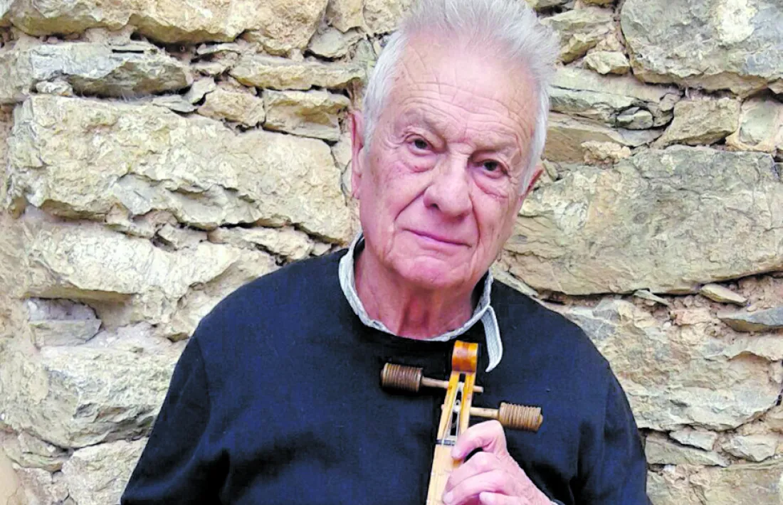 El cançoner andorrà d’Artur Blasco, per Sant Jordi