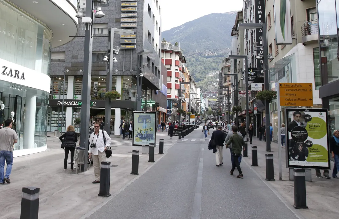 El concurs per embellir les avingudes s’obre a enginyers