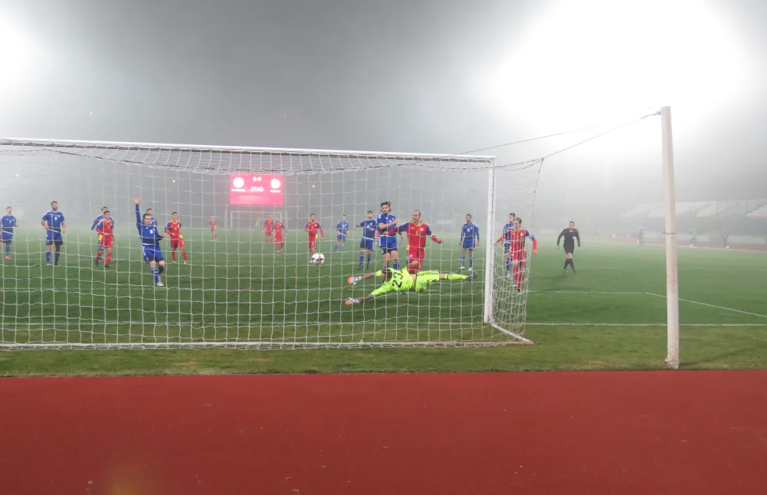Adeu a 86 partits seguits sense vèncer