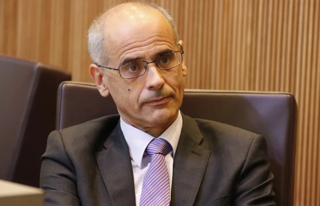 Martí admet que va cobrar per feines com a arquitecte mentre era cònsol