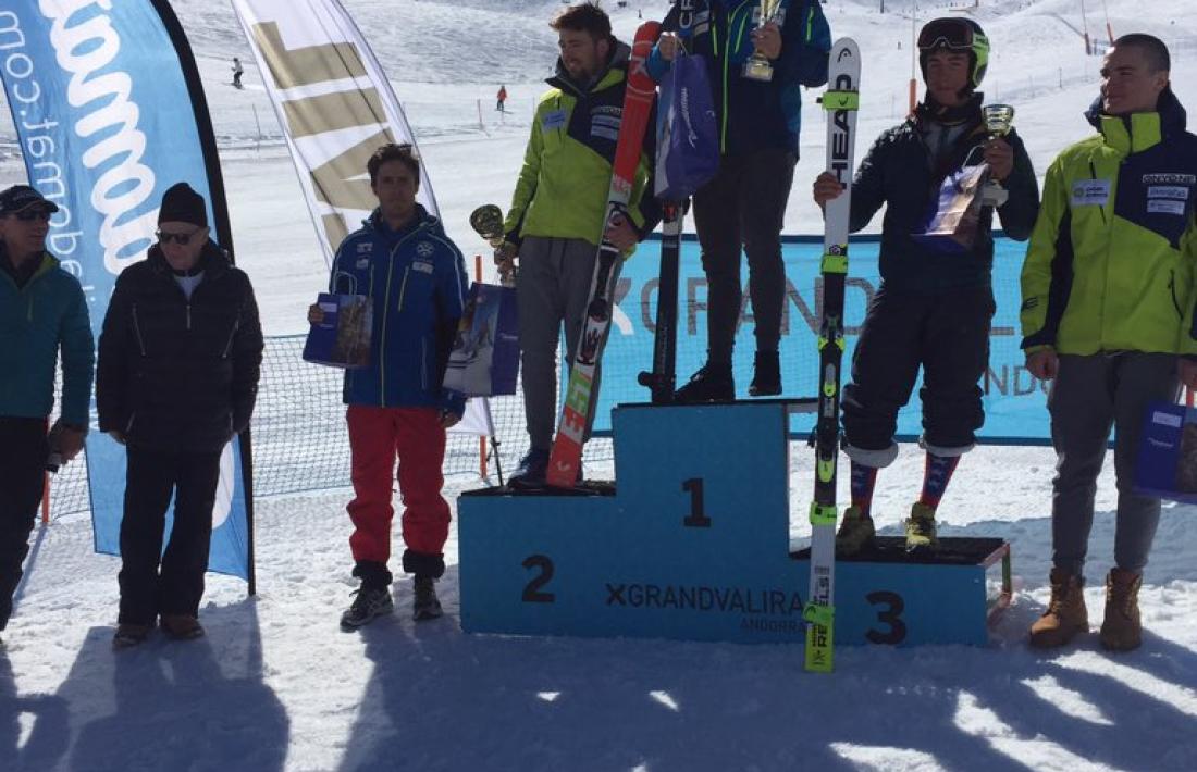 Dos segons al Trofeu Viladomat