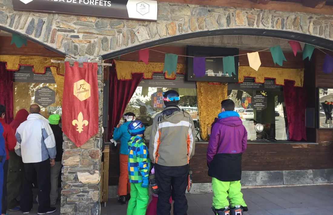 Vallnord supera les xifres de la temporada passada i acull més de 90.000 visitants durant la setmana de Carnaval