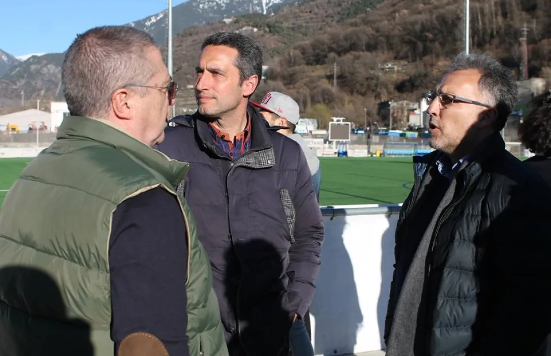 Dura sanció al president del Tic Tapa