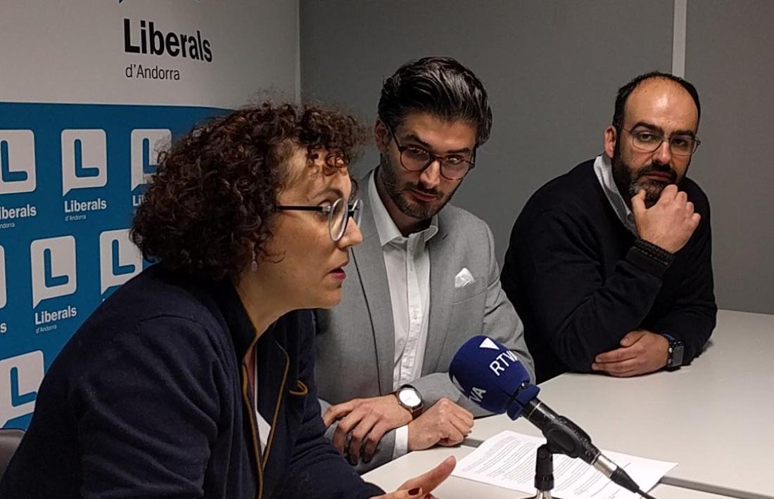 Andorra, seu de l’actualització del Manifest Liberal del 1947