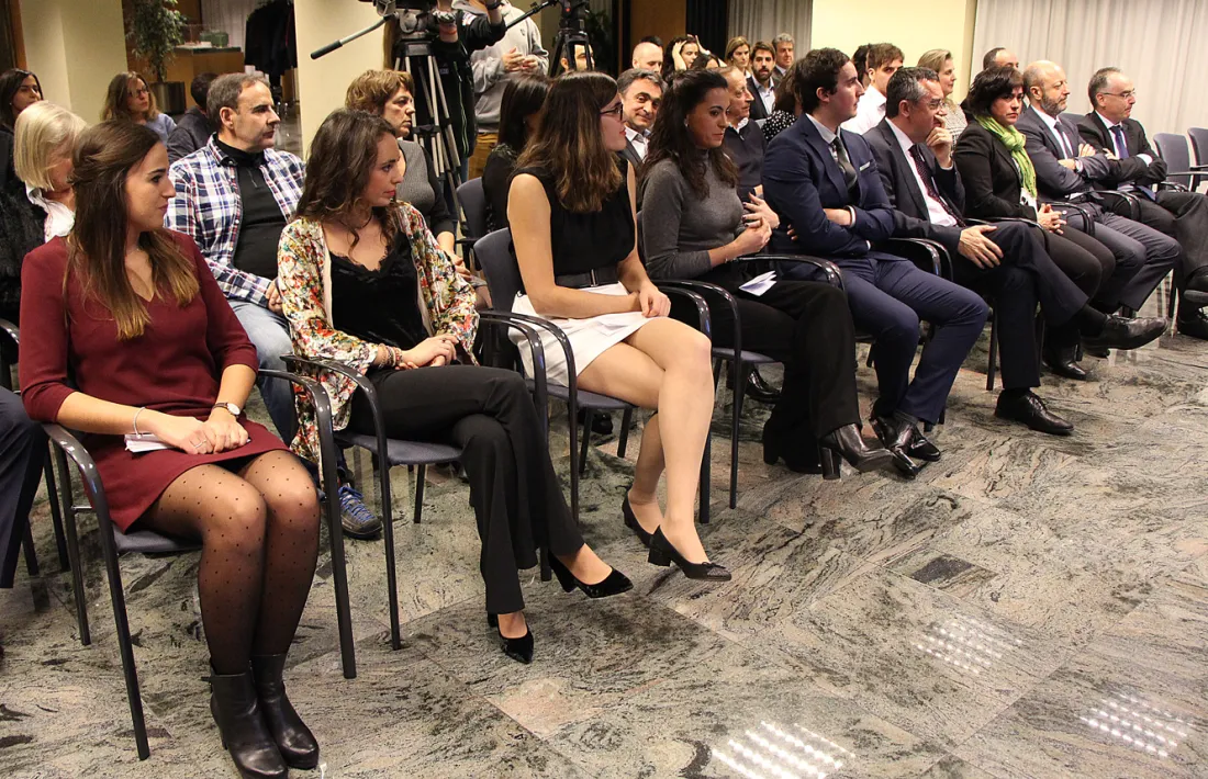 La Fundació Crèdit Andorrà convoca quatre noves beques per a estudis de postgrau a l'estranger
