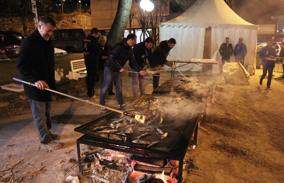 Encamp posa punt final al Carnaval