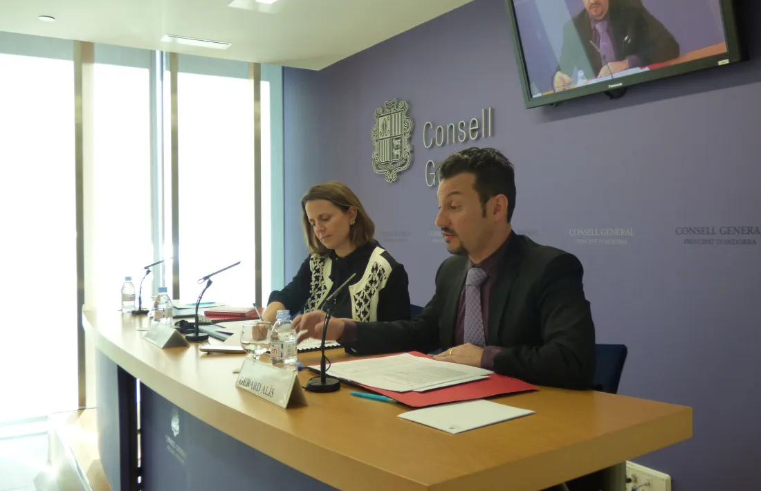 El PS elabora una proposició per “fer efectiu” el dret a la llibertat sindical 