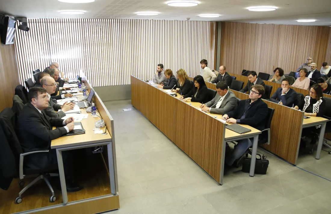 El fons de pensions s’esgotarà d’aquí a 20 anys si no es prenen mesures