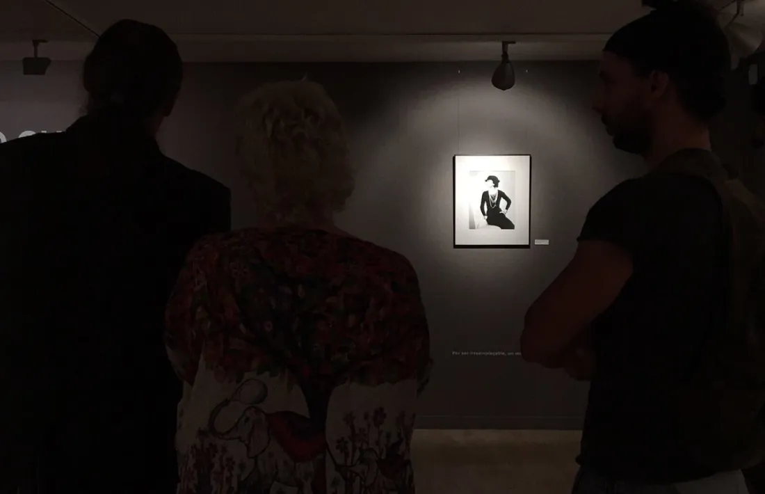 Andorra, CAEE, Coco Chanel, exposició, Apel·les Fenosa