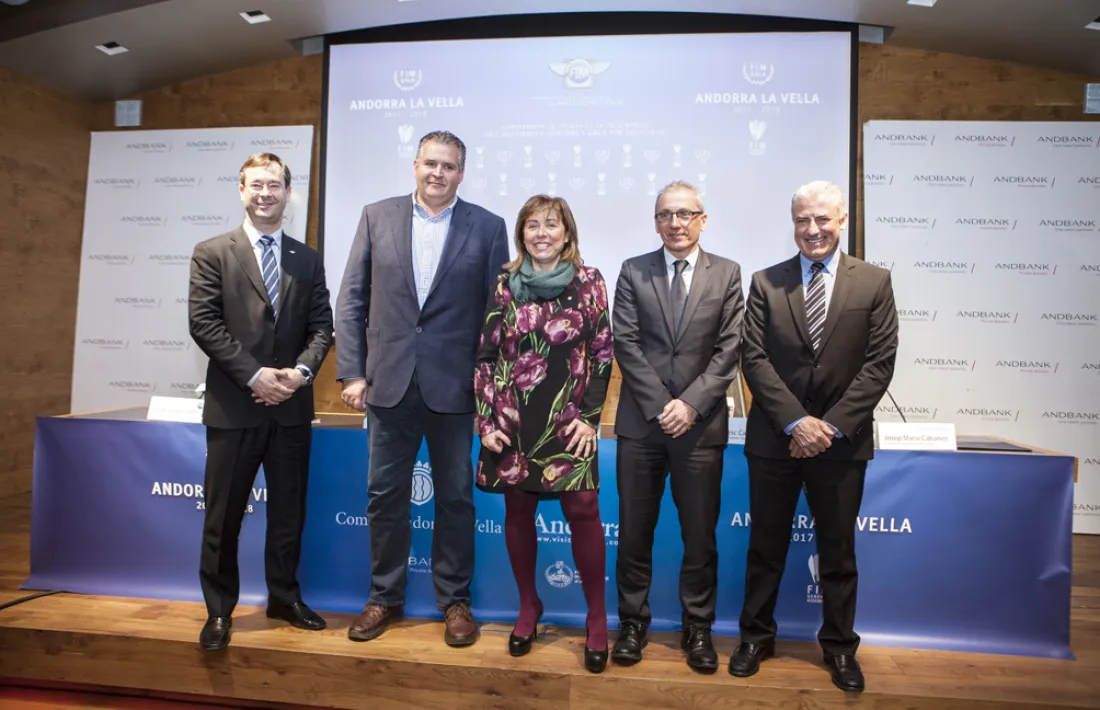 Epicentre mundial de les dues rodes