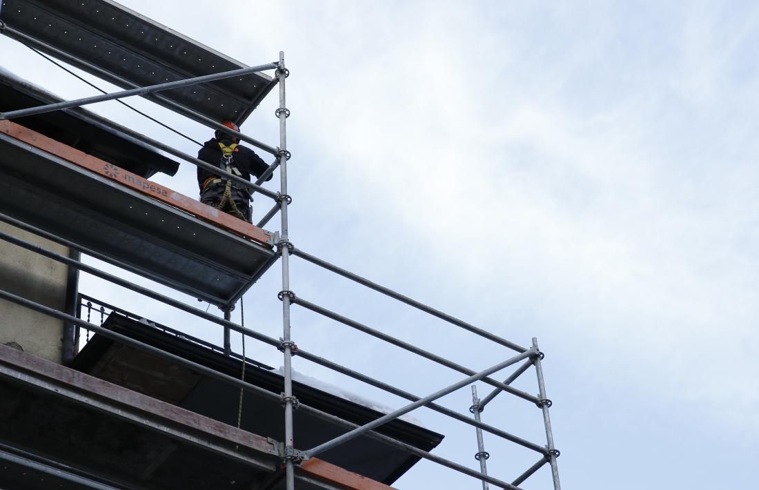 El 2016, l’any amb més accidents laborals dels últims cinc exercicis
