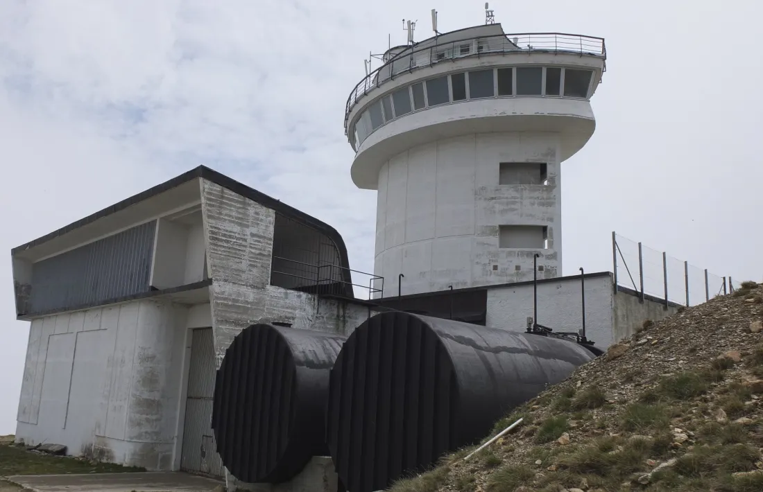 Andorra, el Pas de la Casa, port d'Envalira, Sud Radio, Gelabert, Velles Cases Andorranes, Claude Benet, Hothckiss, Casa Ribot