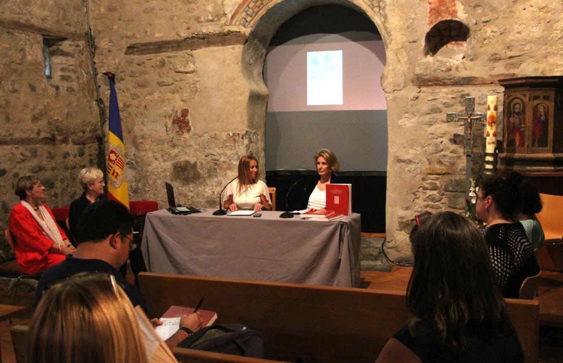 'Picasso: de 'Pageses d'Andorra' a 'Demoiselles d'Avignon: un viatge romànic' es presenta a Barcelona