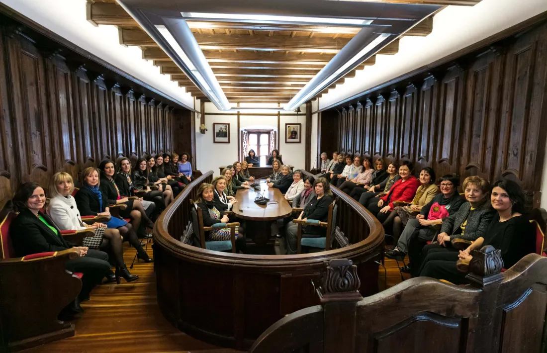El dia que vam tenir una cap de Govern i una síndica general