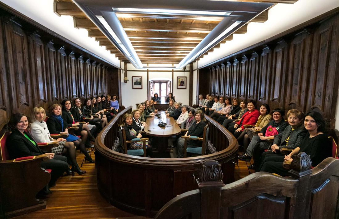 El dia que vam tenir una cap de Govern i una síndica general