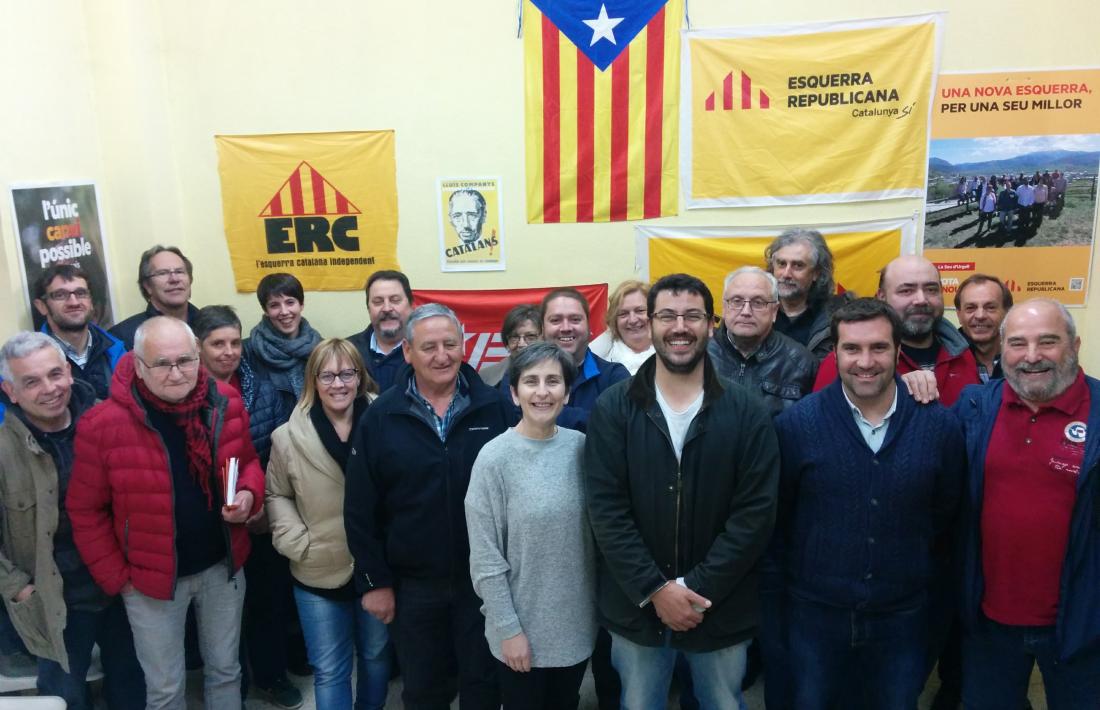 ERC deixa de formar part del govern del Consell Comarcal de l’Alt Urgell