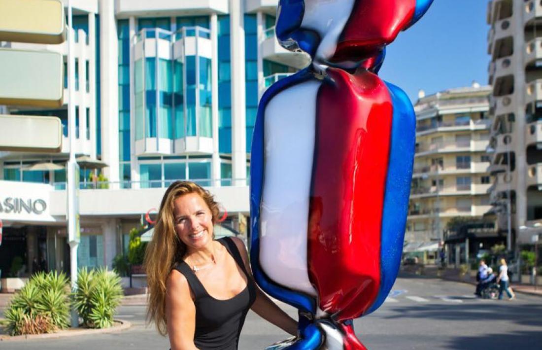 Andorra, Escaldes, Bonbosn Wrappings, Artalroc, Jenkell, Arranz Bravo, Wei Wei, Koons, Balloon, dEmo