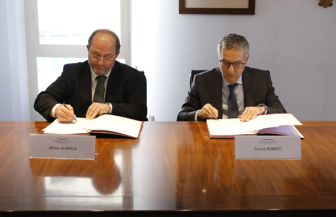 Més recursos per a la fiscalia per lluitar contra delictes transnacionals