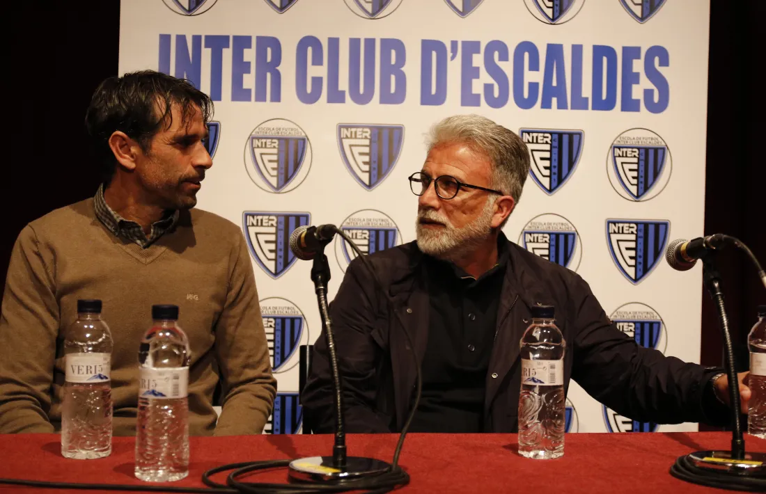 Mestres de luxe a l’Inter