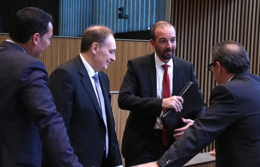 El Govern estudia ubicar el casino sota la plaça del The Cloud, amb una entrada independent