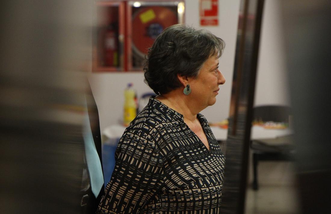 Les ‘Mirades’ prenen el poder en la nova exposició de Maite Bernet
