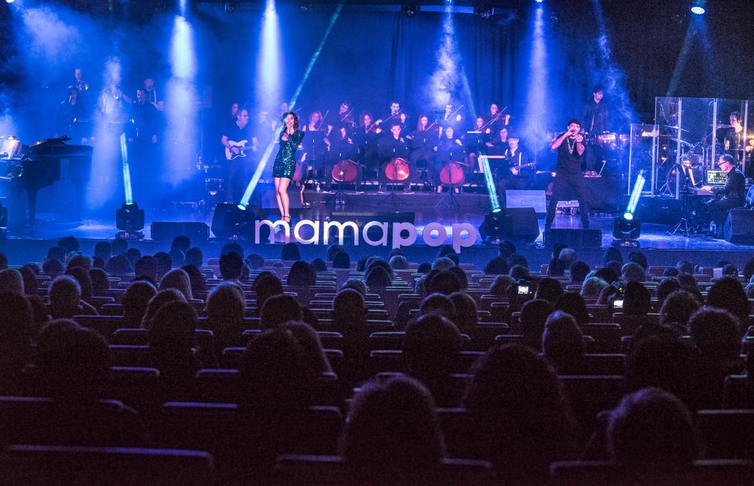 Més de 800 persones assisteixen a la primera edició del Mamapop a Andorra