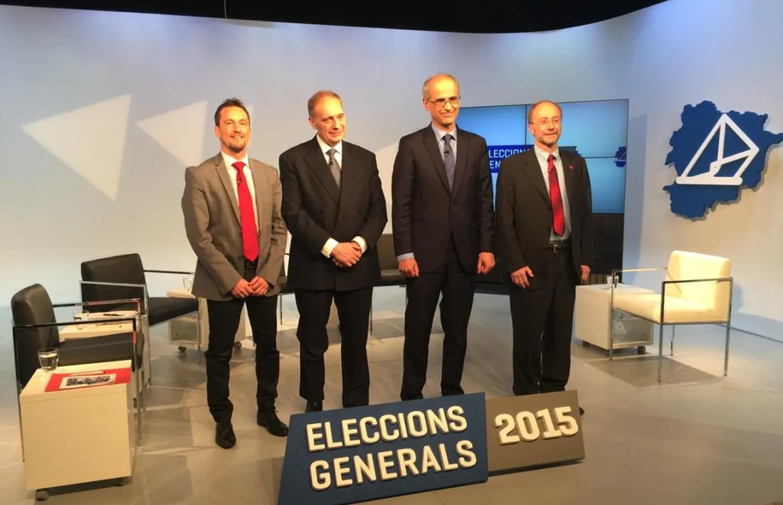 Els partits polítics tindran una subvenció anual per funcionament de fins a 24.600 euros