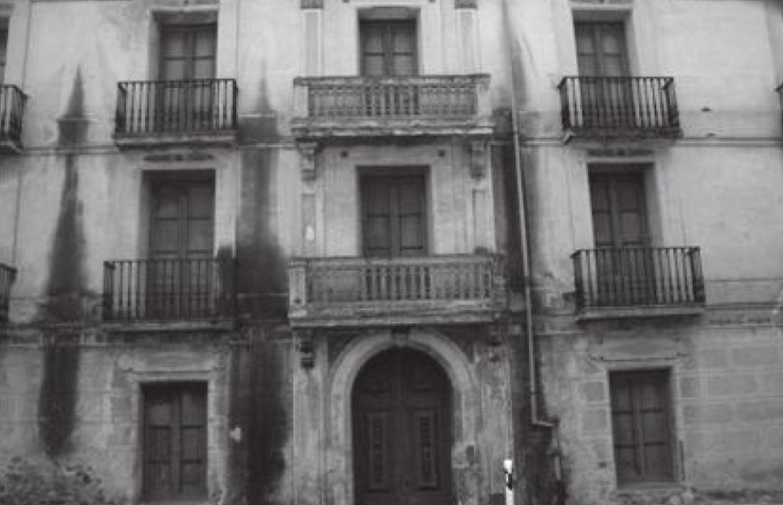 Andorra, la Seu, Banys de Sant Vicenç, front del Segre, Civís, Organyà, Obiols, Guerra Civil, hospital de sang, hospital de campanya