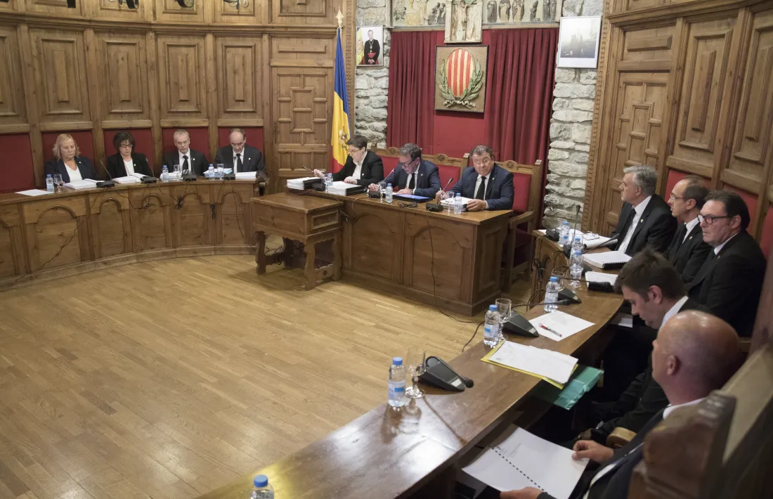 Sant Julià sotmetrà cada inversió a diverses anàlisis prèvies