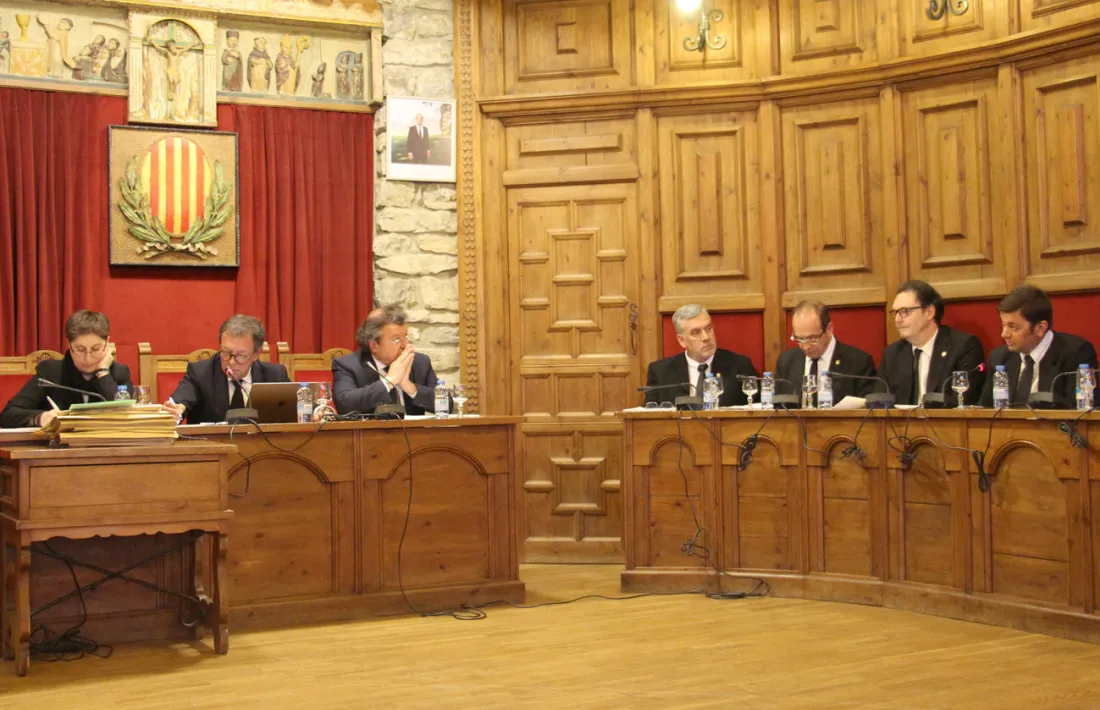 Sant Julià preadjudica per 178.000 euros l'adequació del Valira per al ràfting