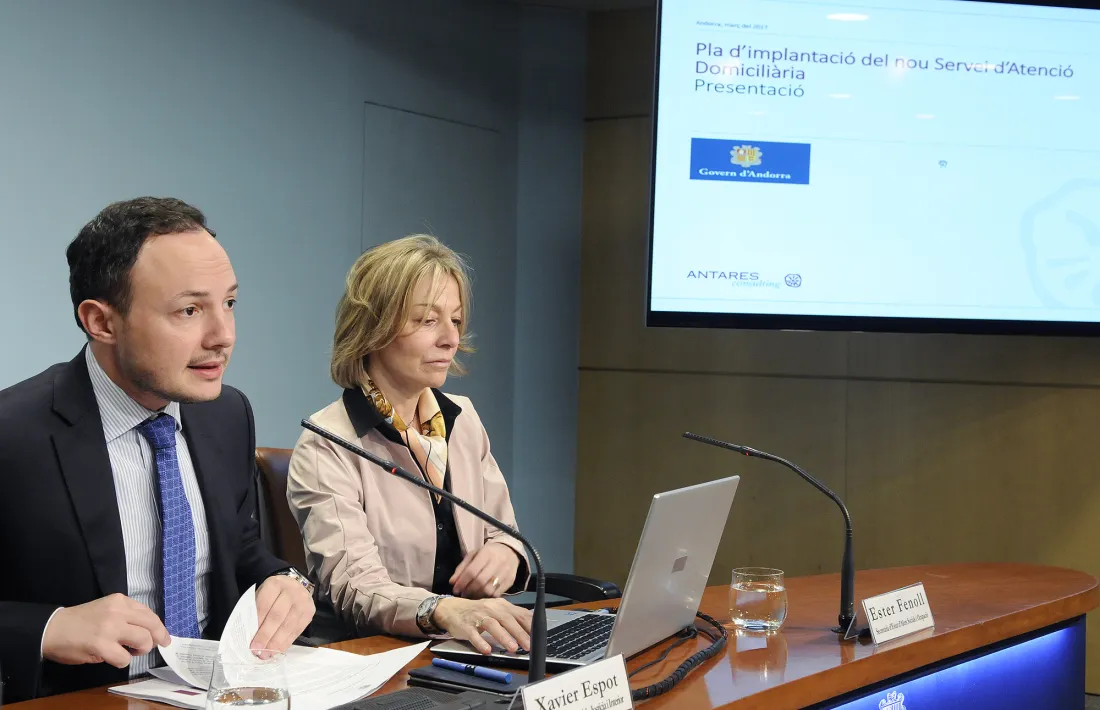 El SAD es completarà amb empreses concertades per ampliar el servei