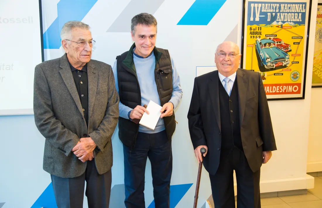 L'ACA es marca l'objectiu d'arribar als 10.000 socis el 2020L'ACA es marca l'objectiu d'arribar als 10.000 socis el 2020