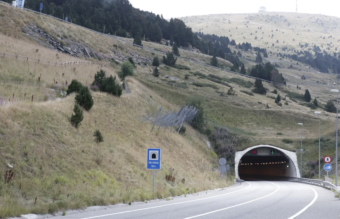 Torres agraeix que s’estudiï que el túnel d’Envalira sigui gratuït amb el port tancat